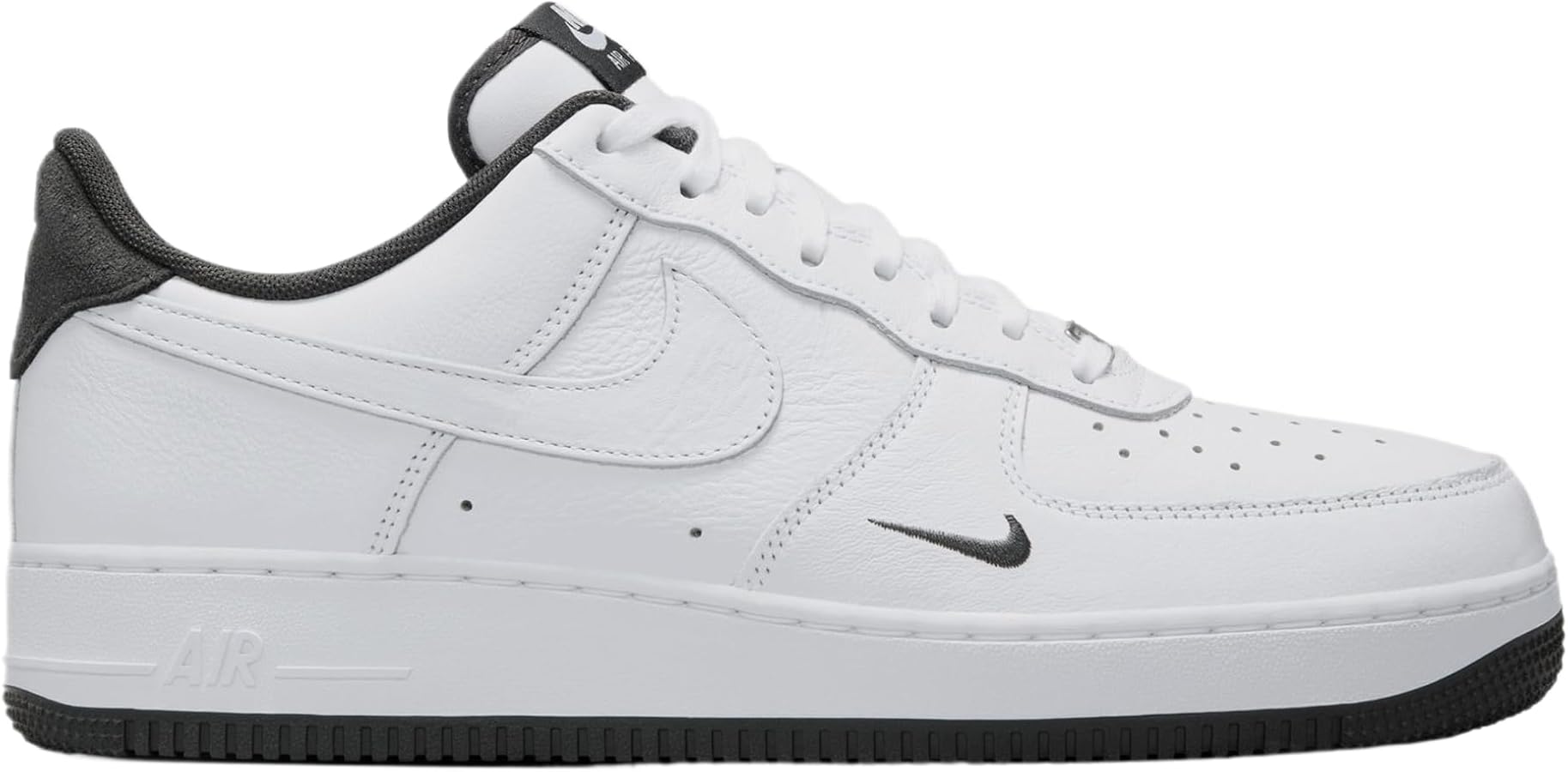 Amazon.com | Air Force 1 '07 LV8 Mens Basketball Shoes (White